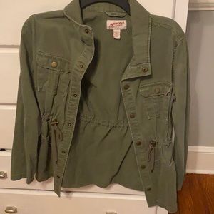 Arizone cargo jacket